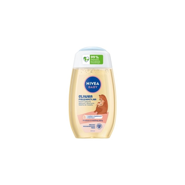 Nivea Schutz- und Pflegeöl für Kinder und Babys 200 ml