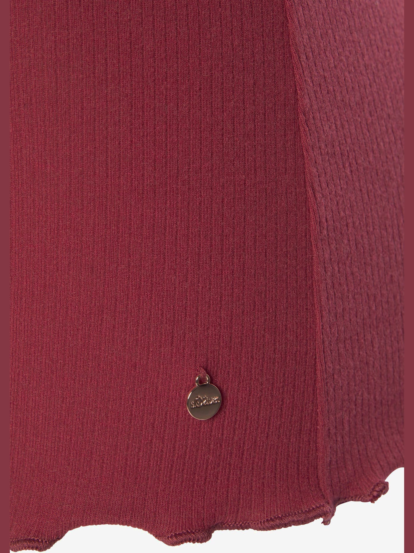 T-shirt à manches courtes avec encolure ronde