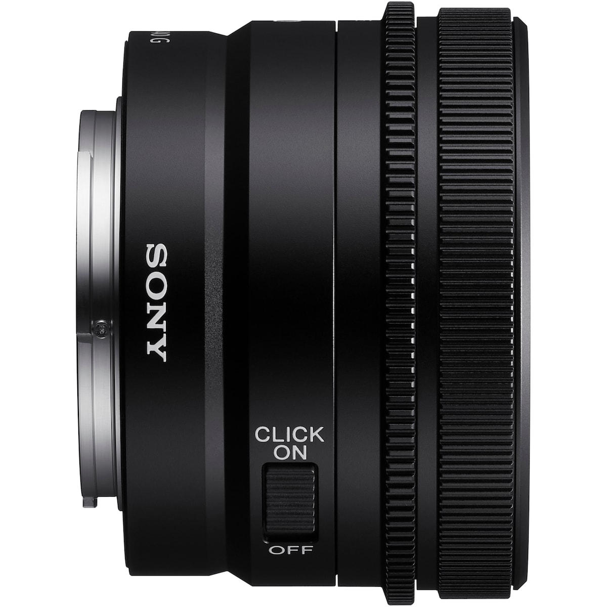 Sony FE 40mm f/2.5 G objektiv