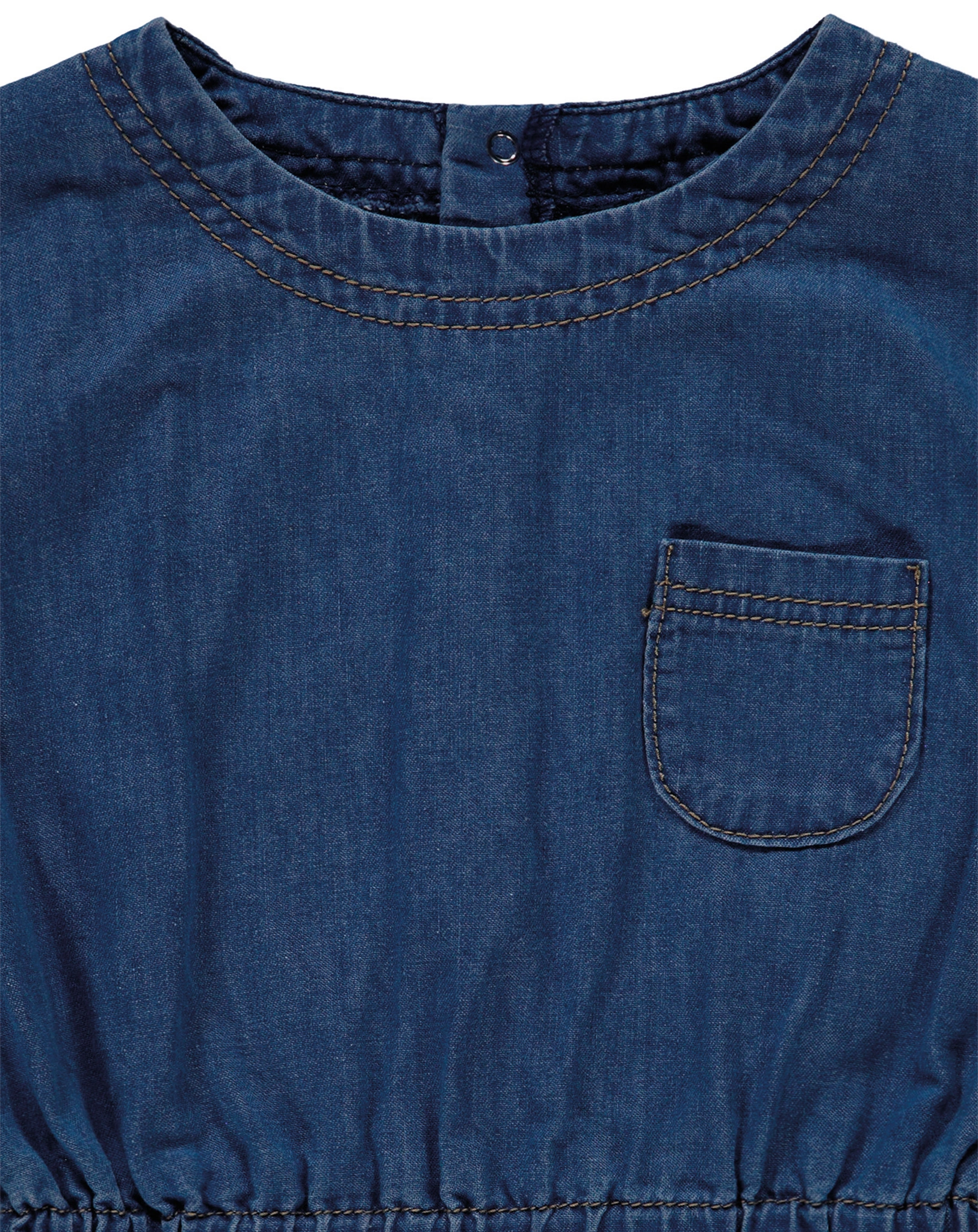 Jeanskleid SPRINGTIME in blue denim