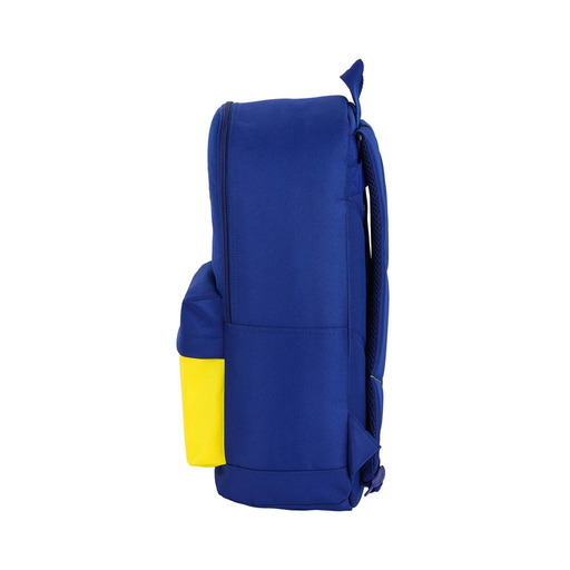 Mochila ergonômica Safta Evolution com rodinhas