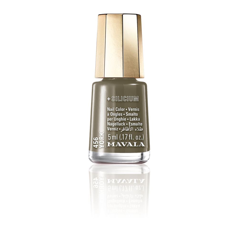 Mavala Mini Color's<br>5 ml, Flasche, 456 York