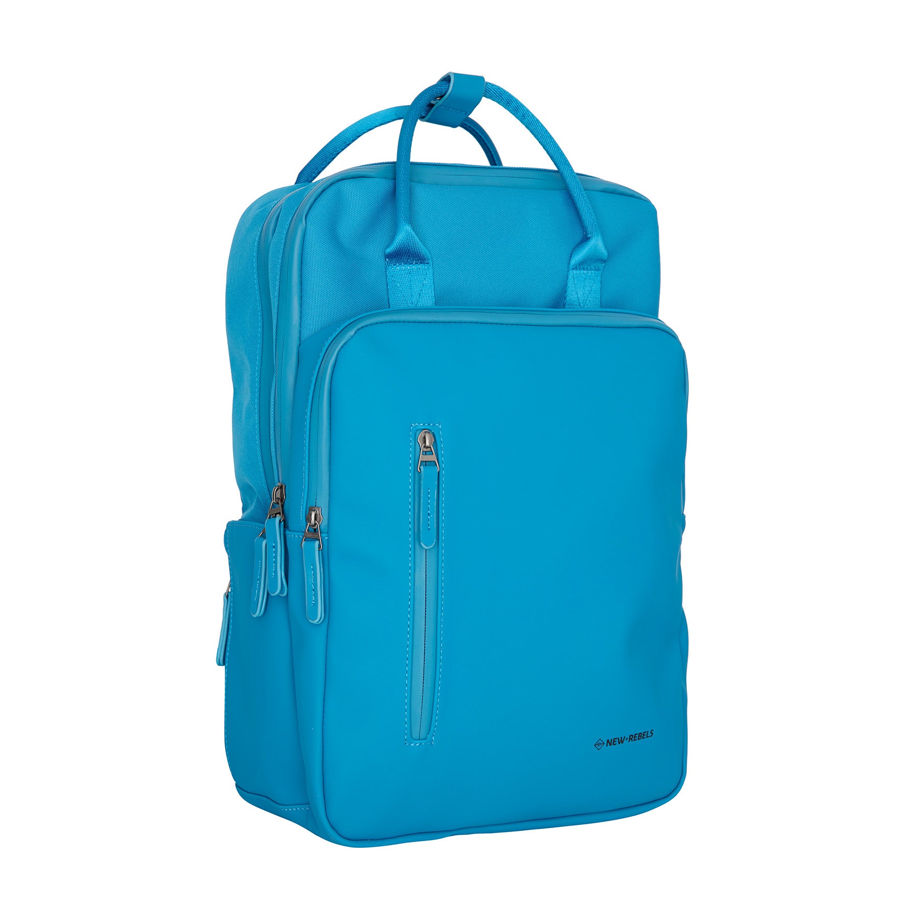 Waterafstotende rugzak 'Milwaukee-Bruce' 20L turquoise Turquoise