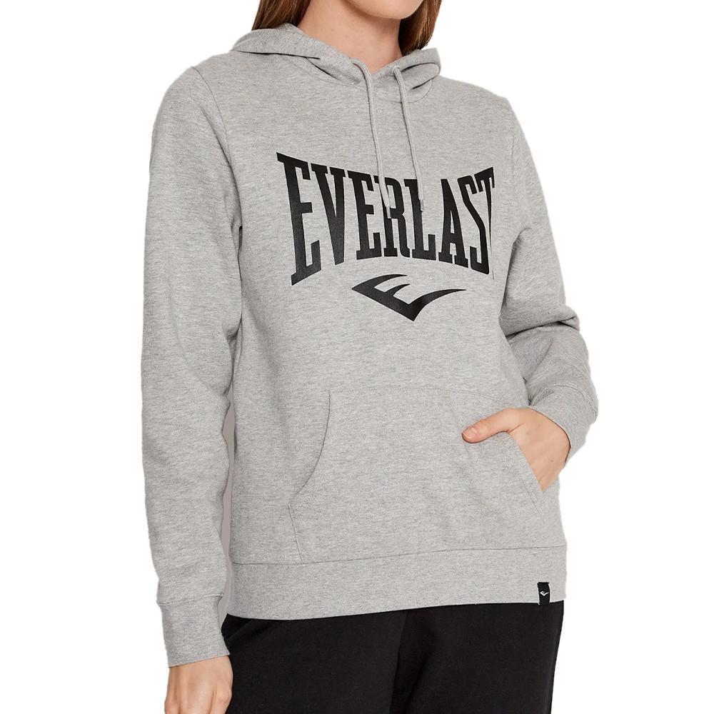 Everlast Sweat à capuche Gris Femme Everlast Taylor W1
