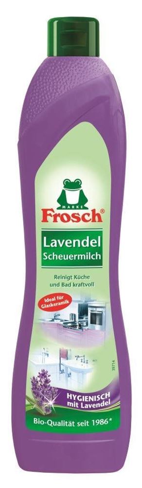 Frosch Lavendel Scheuermilch liq Fl 500 ml