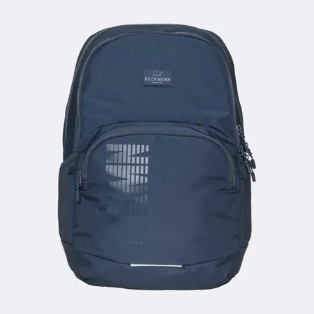 Beckmann Schulrucksack Sport Junior - Blue