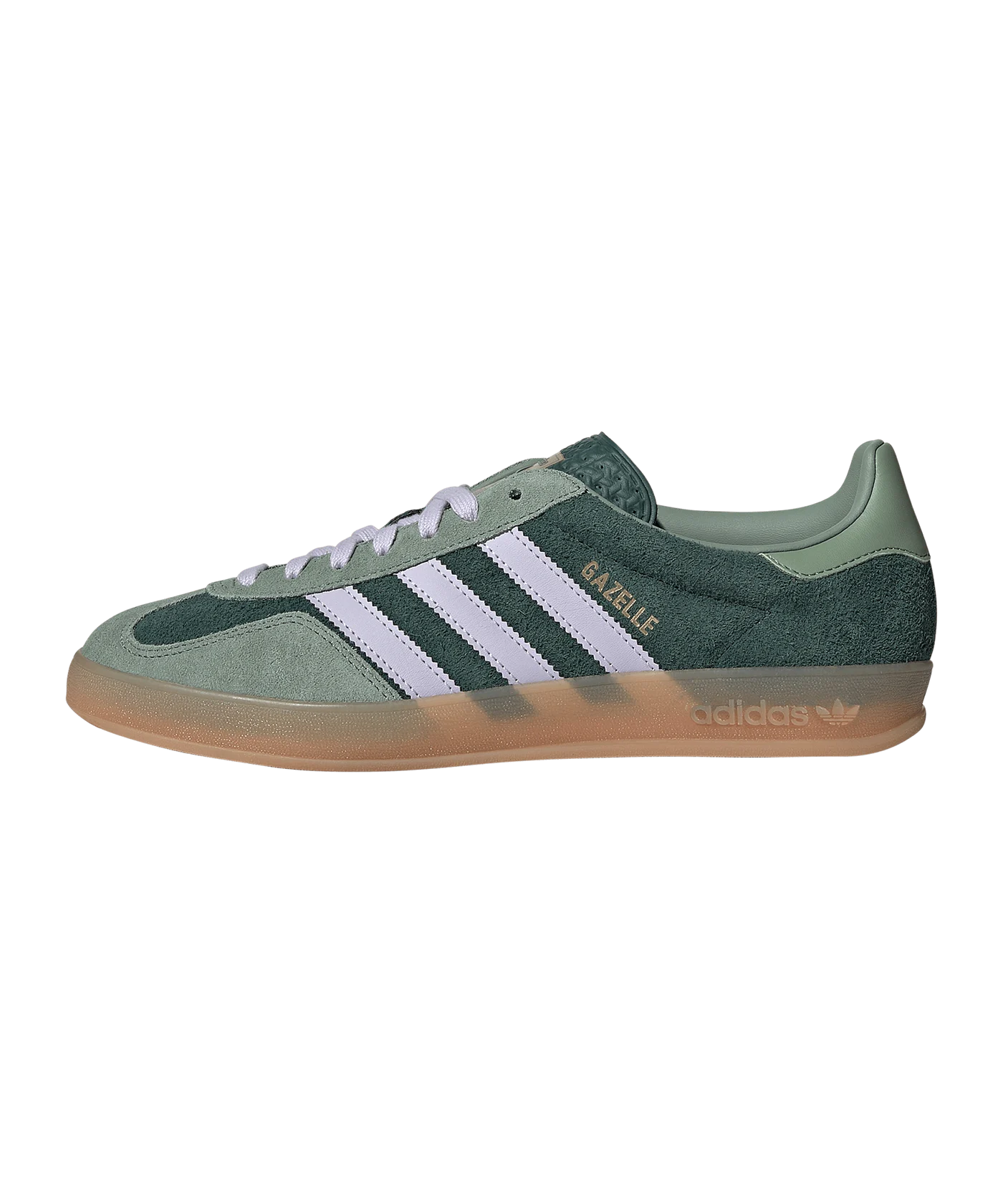 adidas Originals Gazelle Indoor Grün
