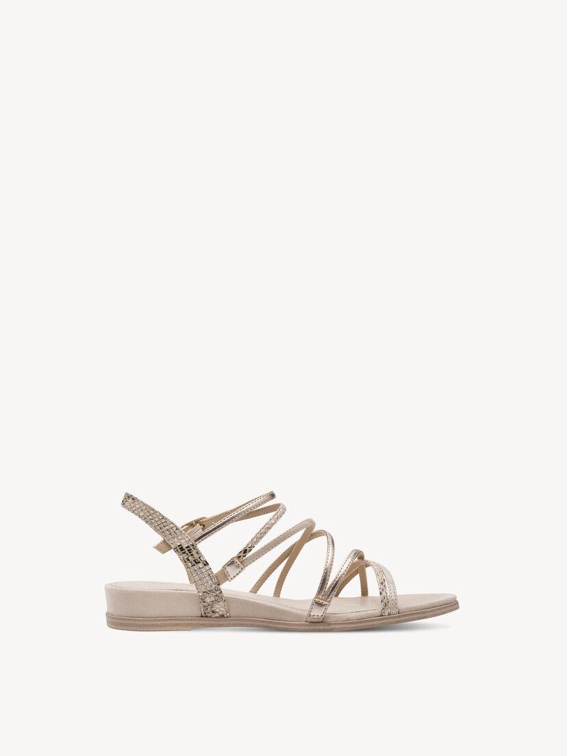 Sandaal - beige