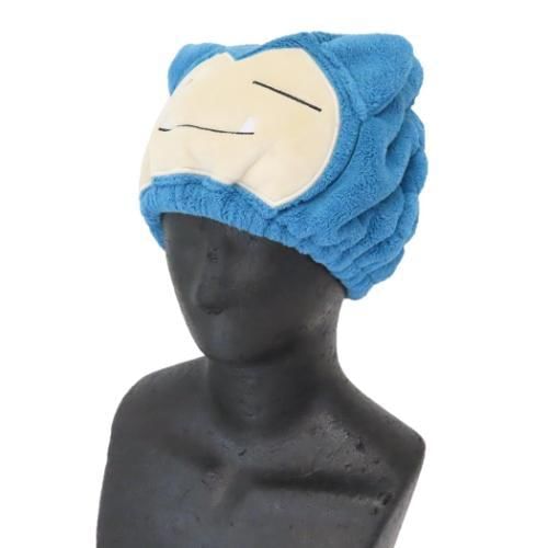 Santan - Pokemon Kabigon Haardrooghanddoek Cap