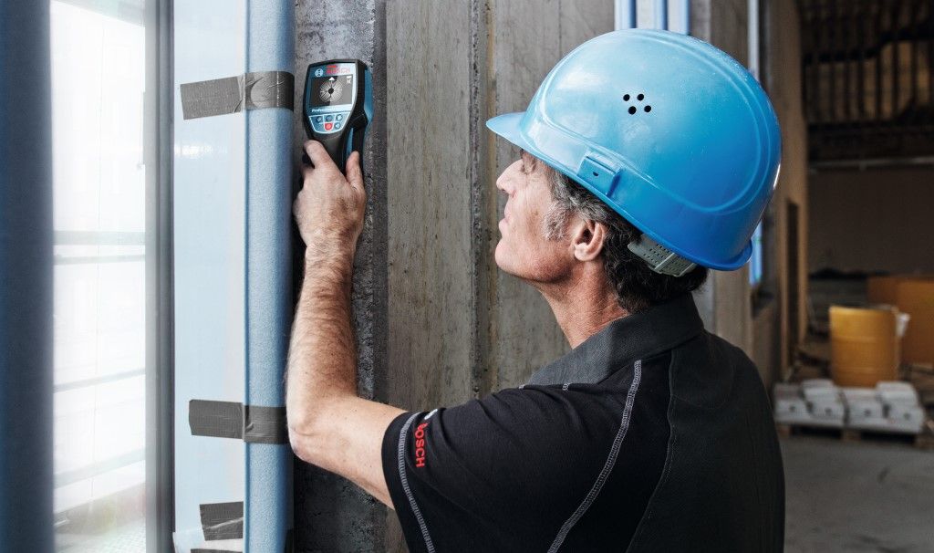 Bosch D-tect 120 Detector - 0601081303