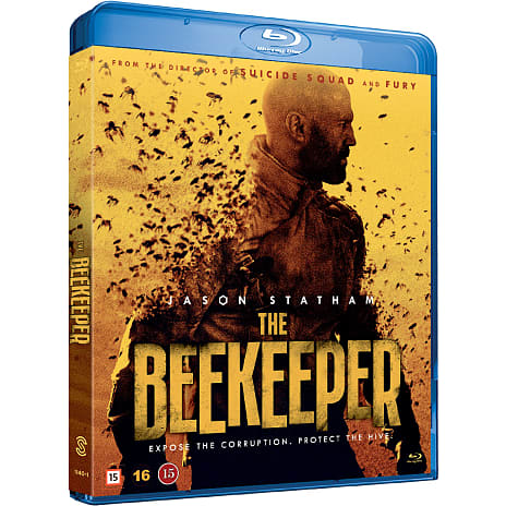 Blu-ray The Beekeeper