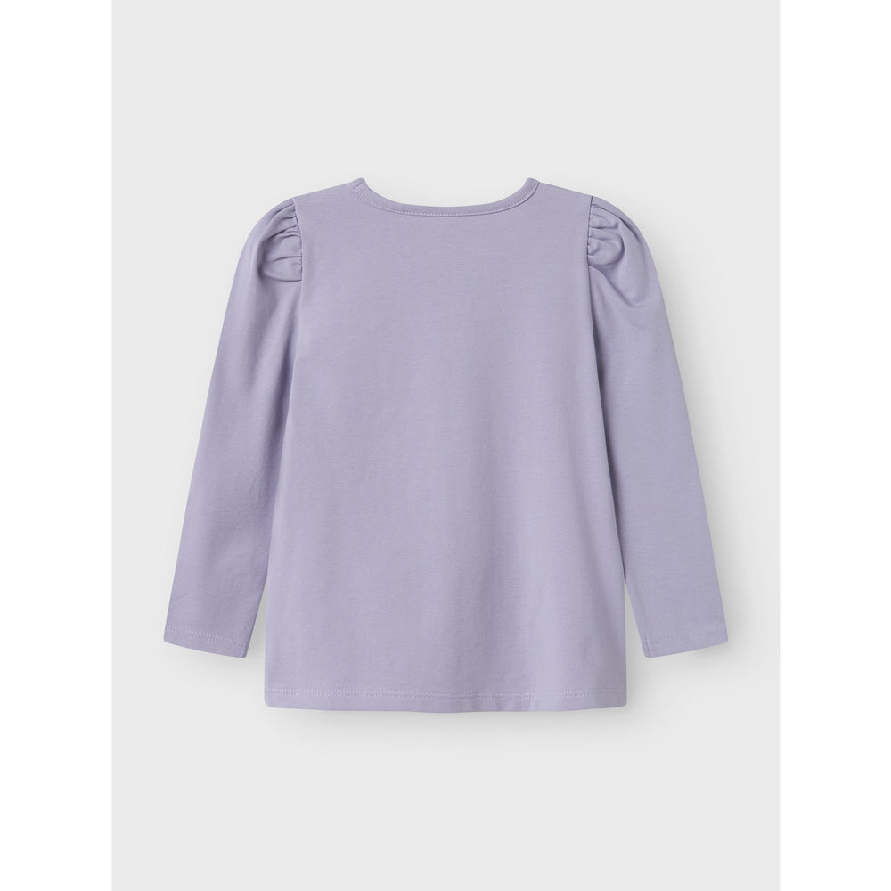 Køb Name It Heirloom Lilac Jursa Wish Bluse