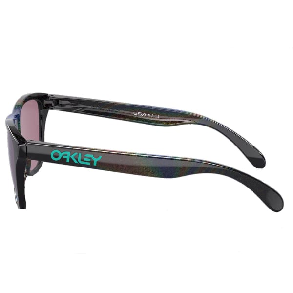 Nouveautés optique protection OAKLEY FROGSKINS XS DARK GALAXY/PRIZM DARK GALAXY/PRIZM JADE