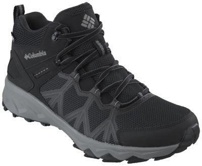 ColumbiaPeakfreak II Mid Outdry - schwarz
