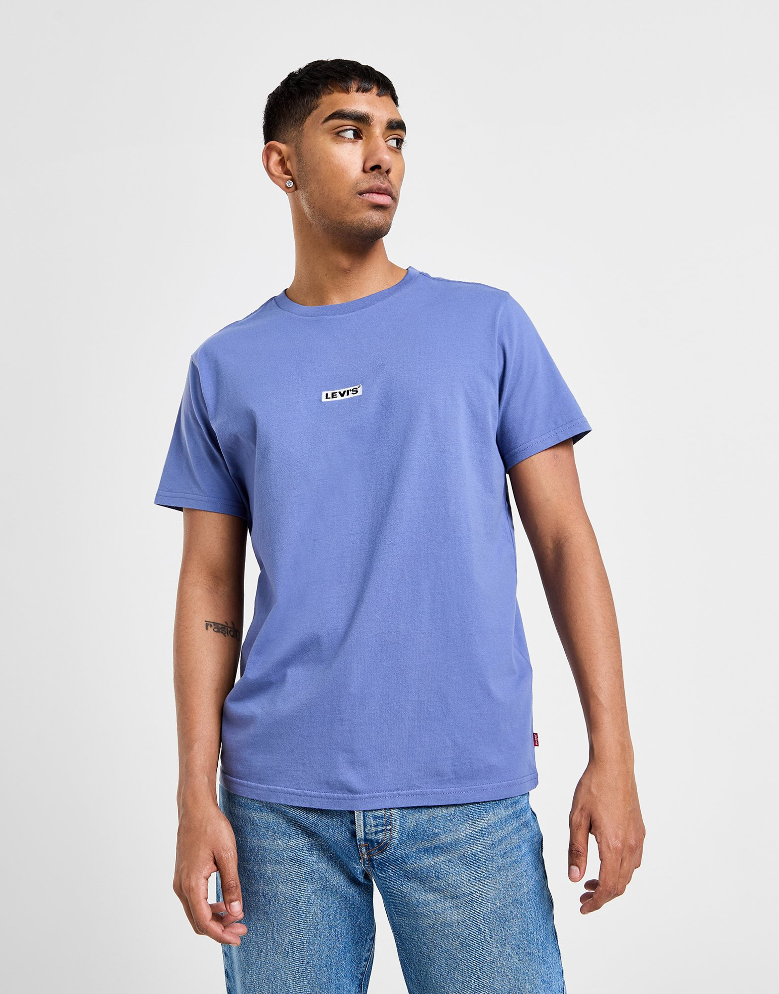 LEVI'S T-shirt Baby Tab Homme