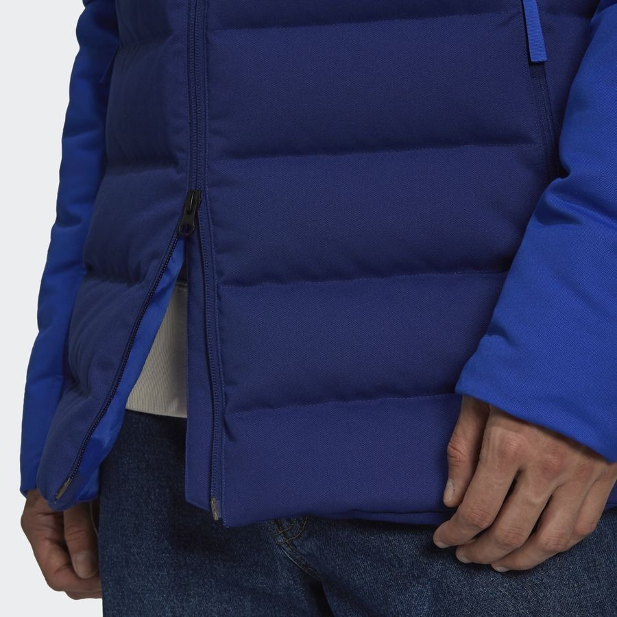 Juventus Manteau d'Hiver Doudoune Seasonal Special - Bleu