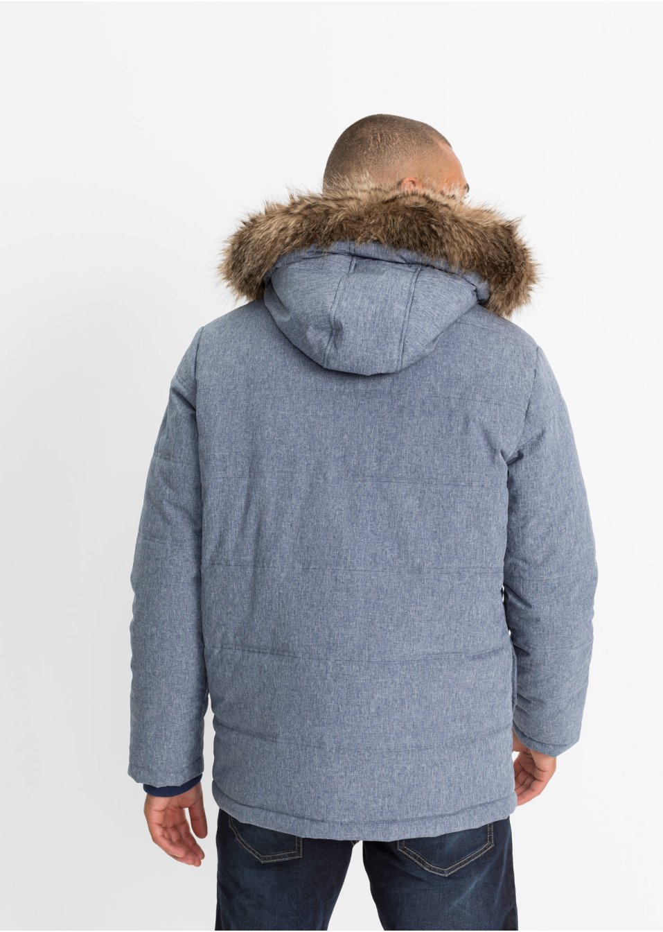 Duffle-coat hiver