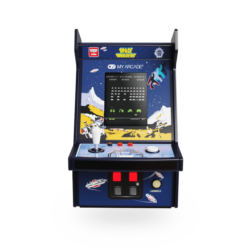 MY ARCADE - SPACE INVADERS MICRO PLAYER PRO