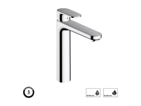 Mitigeur lavabo HANSGROHE Vernis Blend, chromé