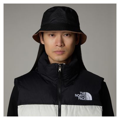 Chapeau The North Face Sun Stash Marron