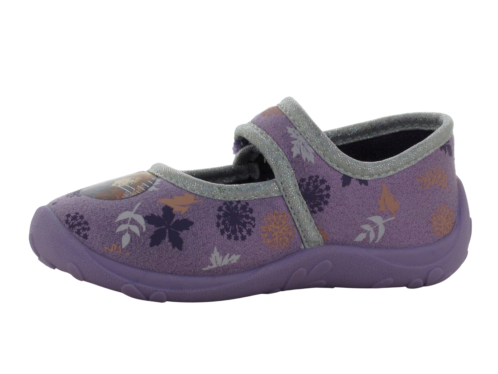 L brand-FR001433 Textile Rose