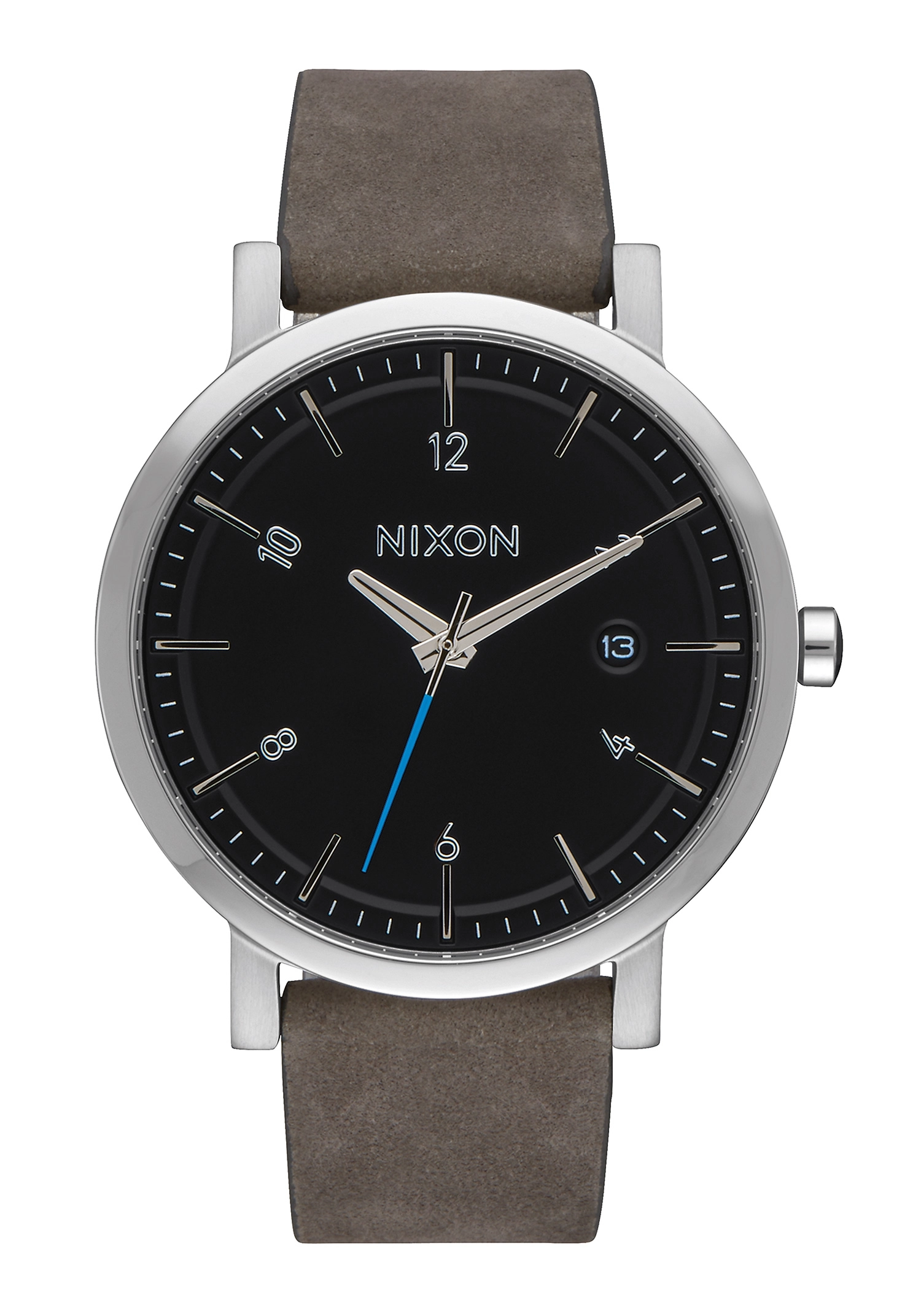 Nixon The Rollo 38 Black A984000