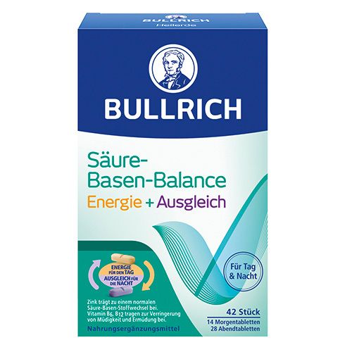 Bullrich Säure-Basen-Balance Energie & Ausgleich