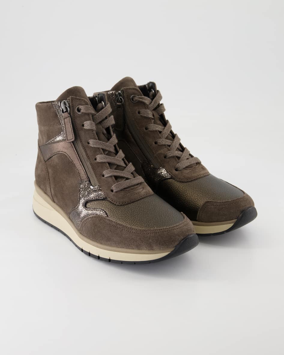 Gabor Comfort 56.708.62 Stiefeletten in Gold