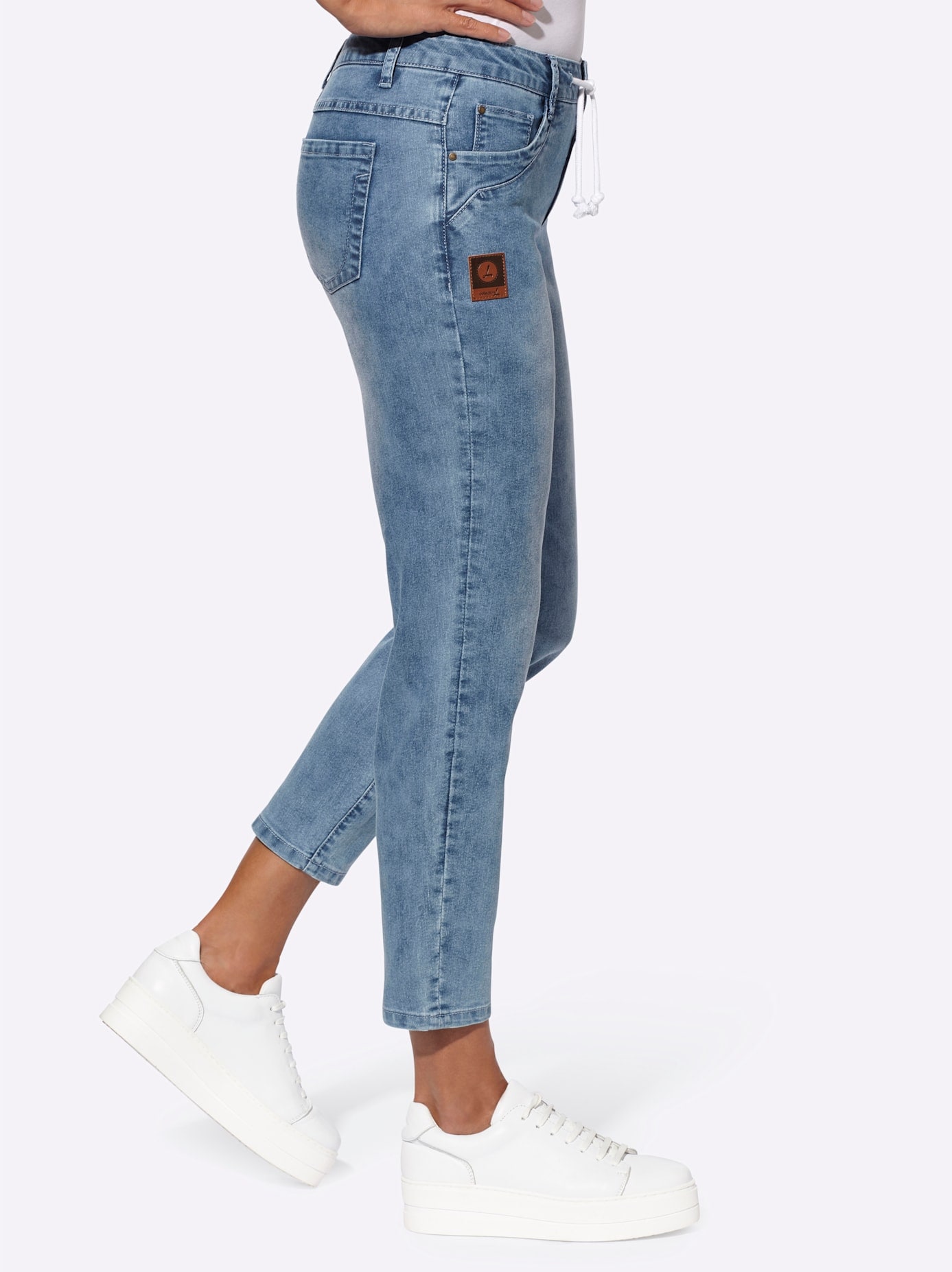 Casual Looks 5-Pocket-Jeans 1 Stk. tlg.