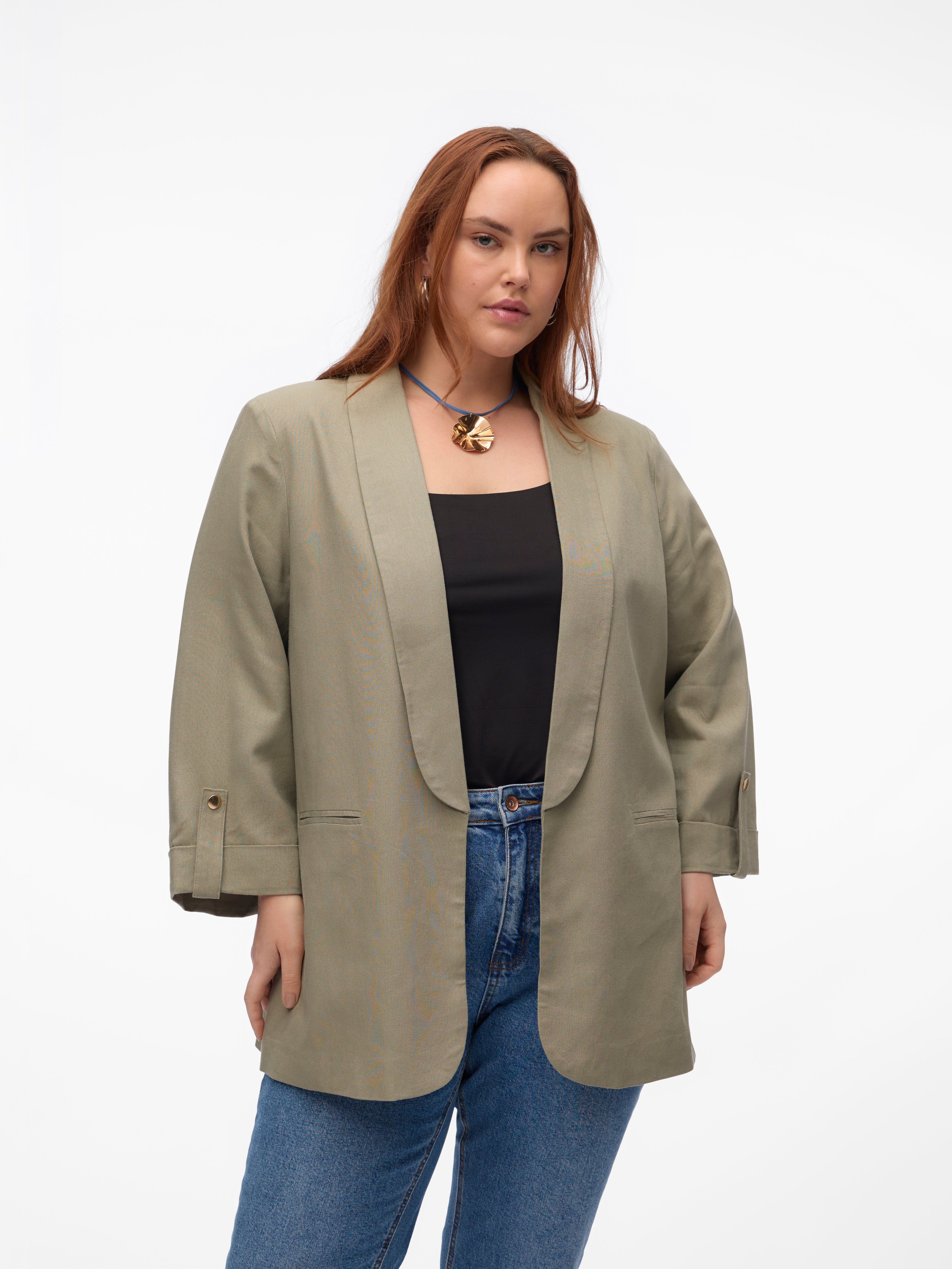 VMCDINNA Blazer