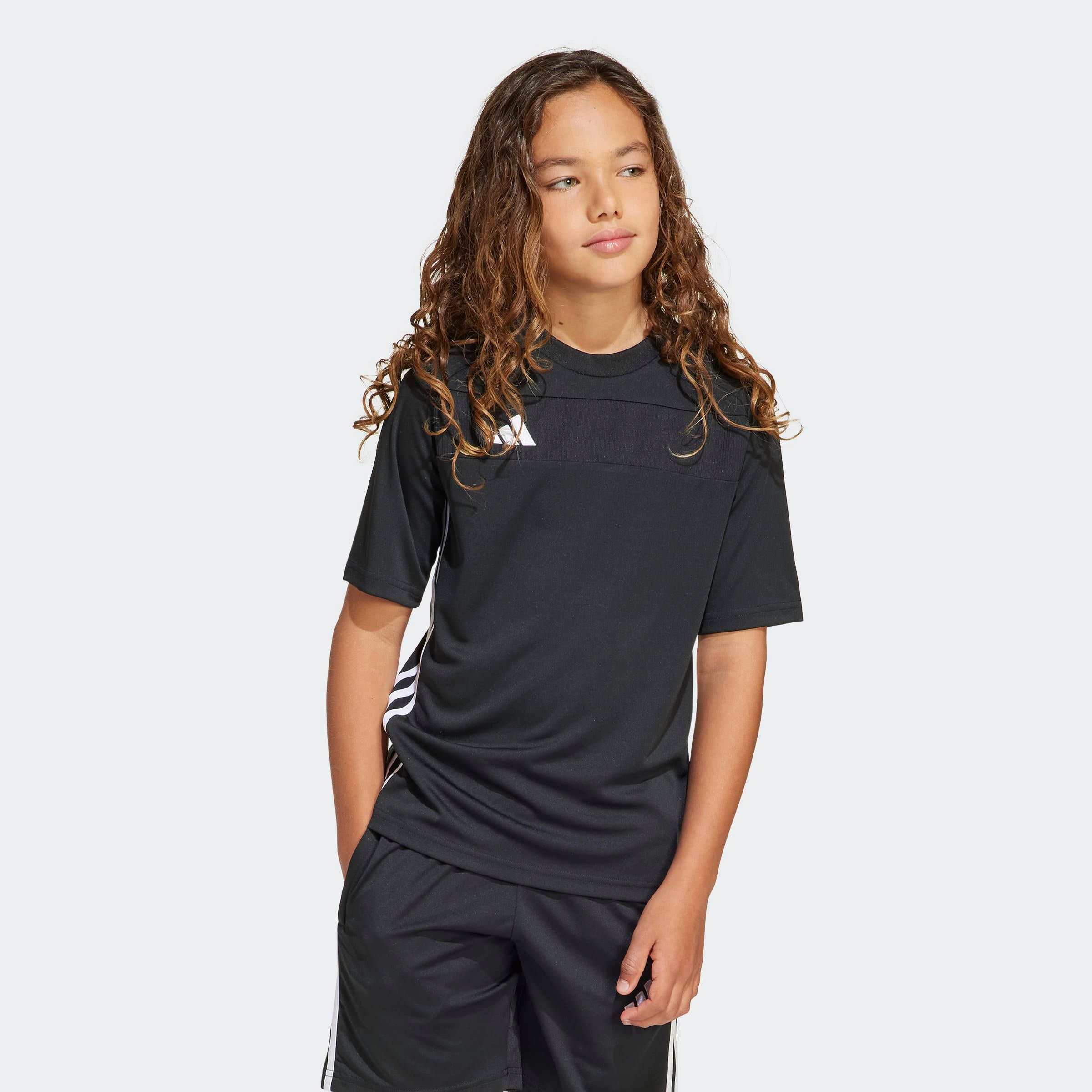 adidas Performance Fussballtrikot »TIRO 25 ESSENTIALS KIDS TRIKOT«