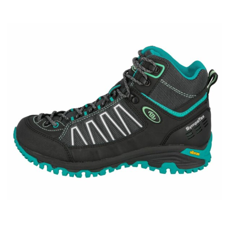 Brütting Mount Meloni dames wandelschoenen