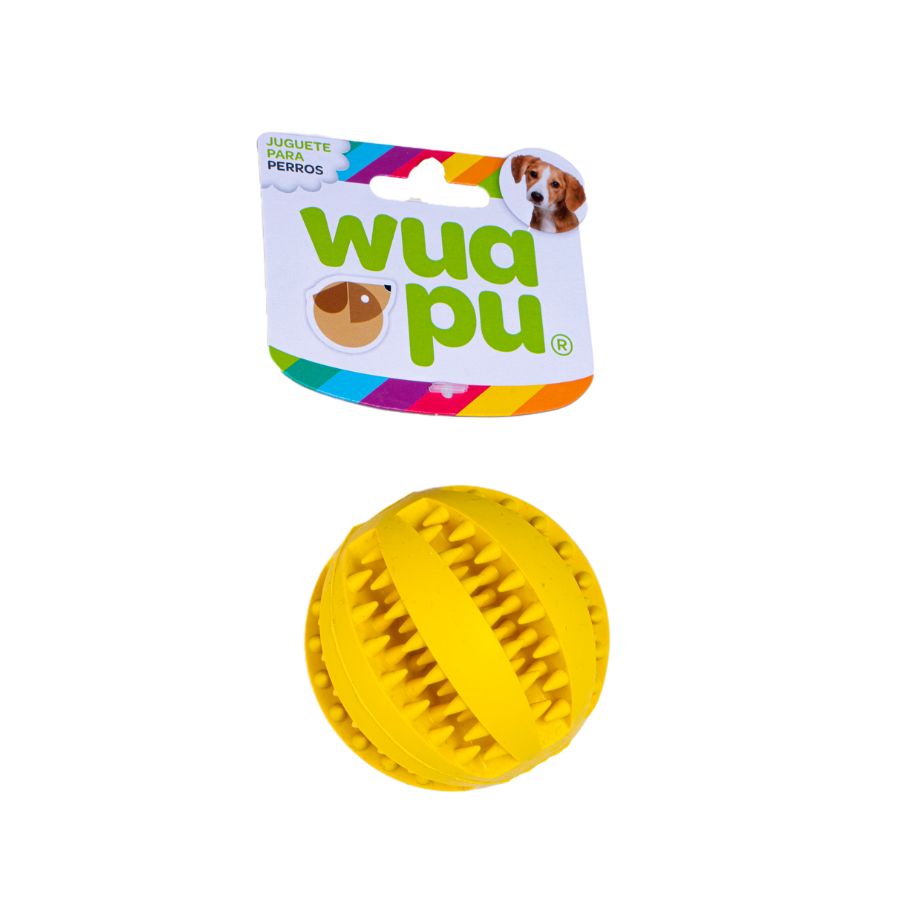 Bola dental WUAPU 6 cm