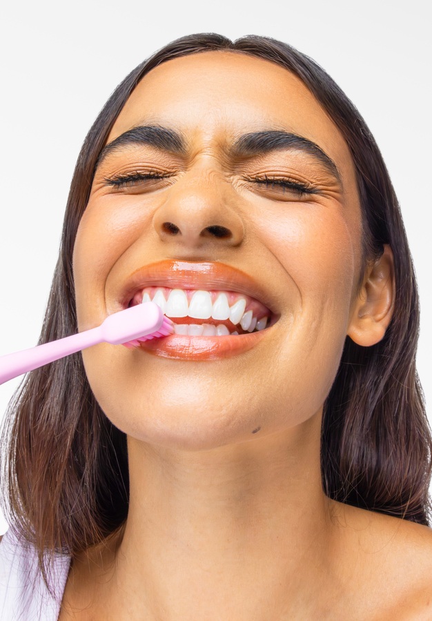 Hismile Electric Toothbrush Pink