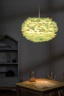 Umage EOS Lampeskjerm medium, Blå