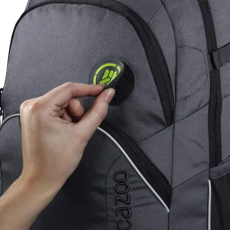 Coocazoo MatchPatch Classic Lime Punch