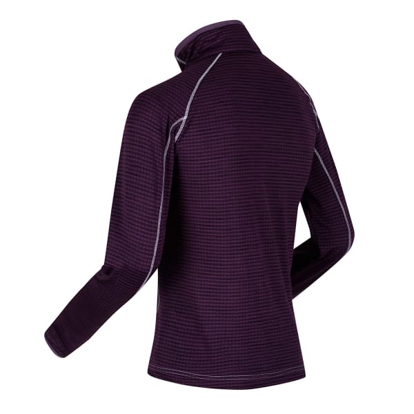 Sweat polaire REGATTA W YONDER DARK AUBERGINE