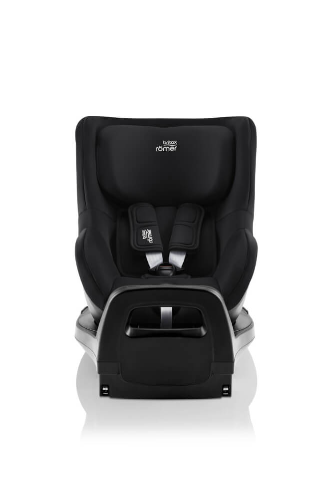 DUALFIX PRO M Space Black ZS