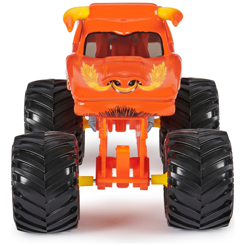 Monster Jam 1:24 El Toro Loco Monstertruck aus Druckguss