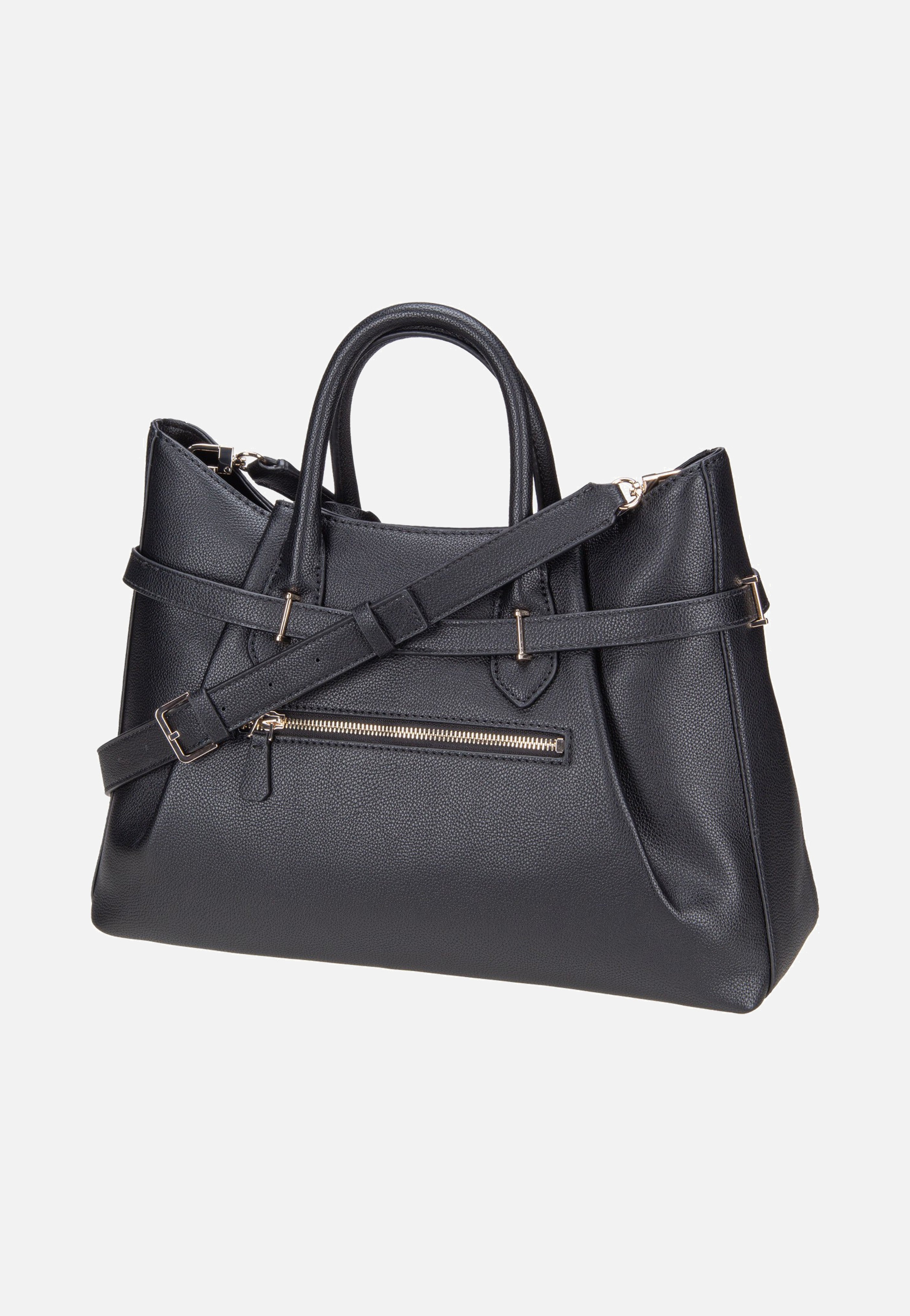 Yesba Girlfriend Black - Satchel