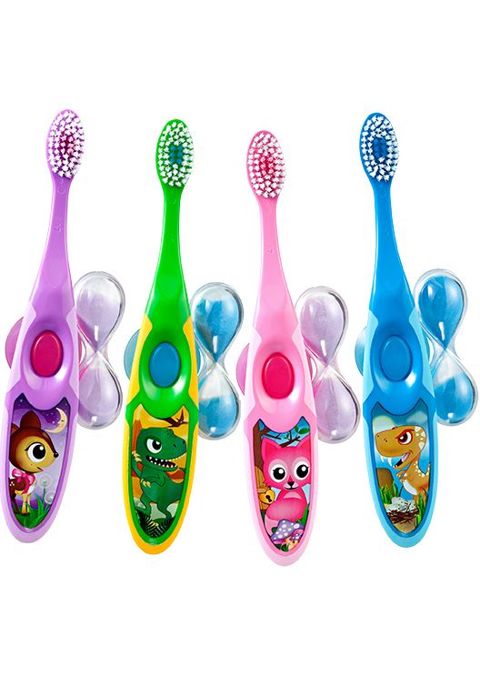 Step 3-5 år tannbørste