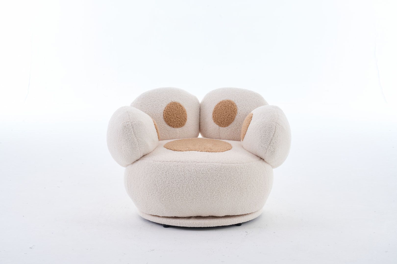 OPTI LIVING Kindersessel Tatze