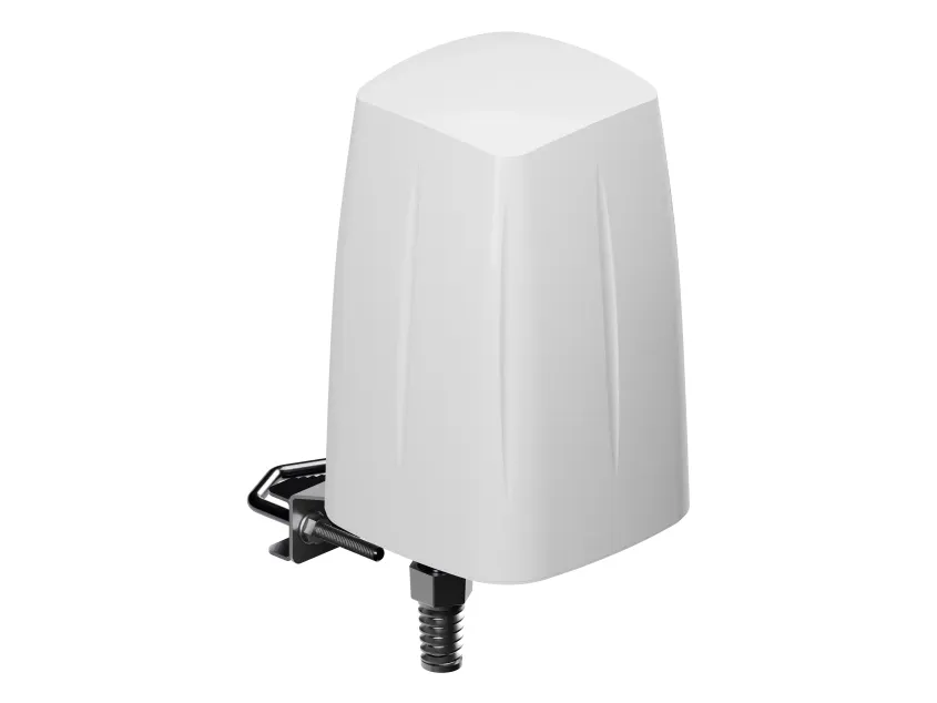 Teltonika - Antenne - mobil, navigation, Wi-Fi - omni-directional - Til montering på væg, kan monteres i loftet, mast, udendørs - for Teltonika RUT901, RUT906, RUT951, RUT955, RUT956