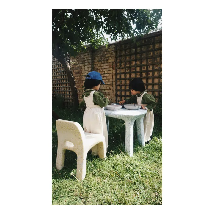 ecoBirdy Table Luisa | Océan