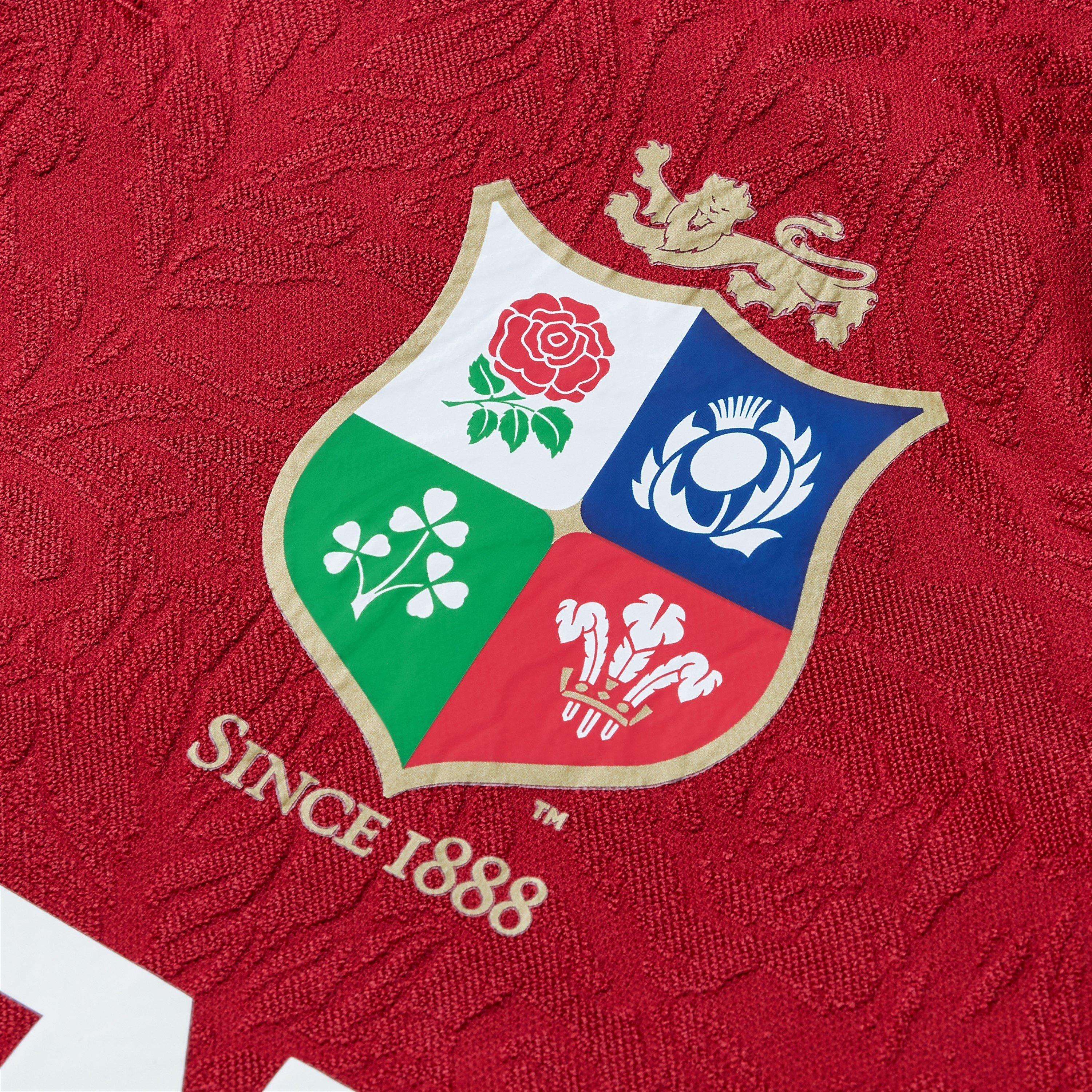 Canterbury British and Irish Lions 2024 Shirt Juniors