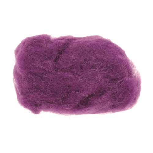 GLOREX Schafwolle