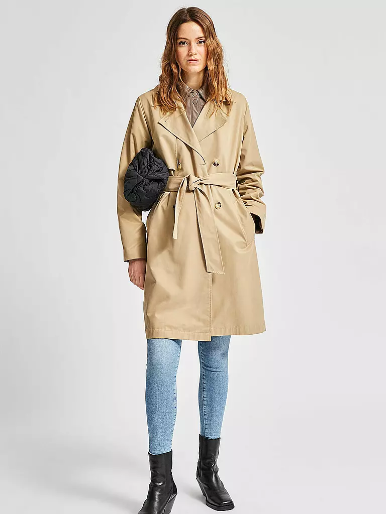 SELECTED FEMME Trenchcoat 