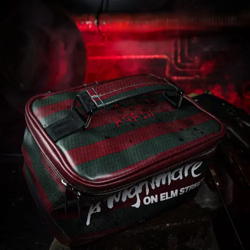 x A Nightmare on Elm Street Makeup Bag