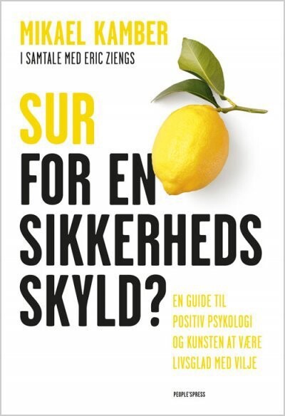 Sur For En Sikkerheds Skyld - Mikael Kamber - Bog
