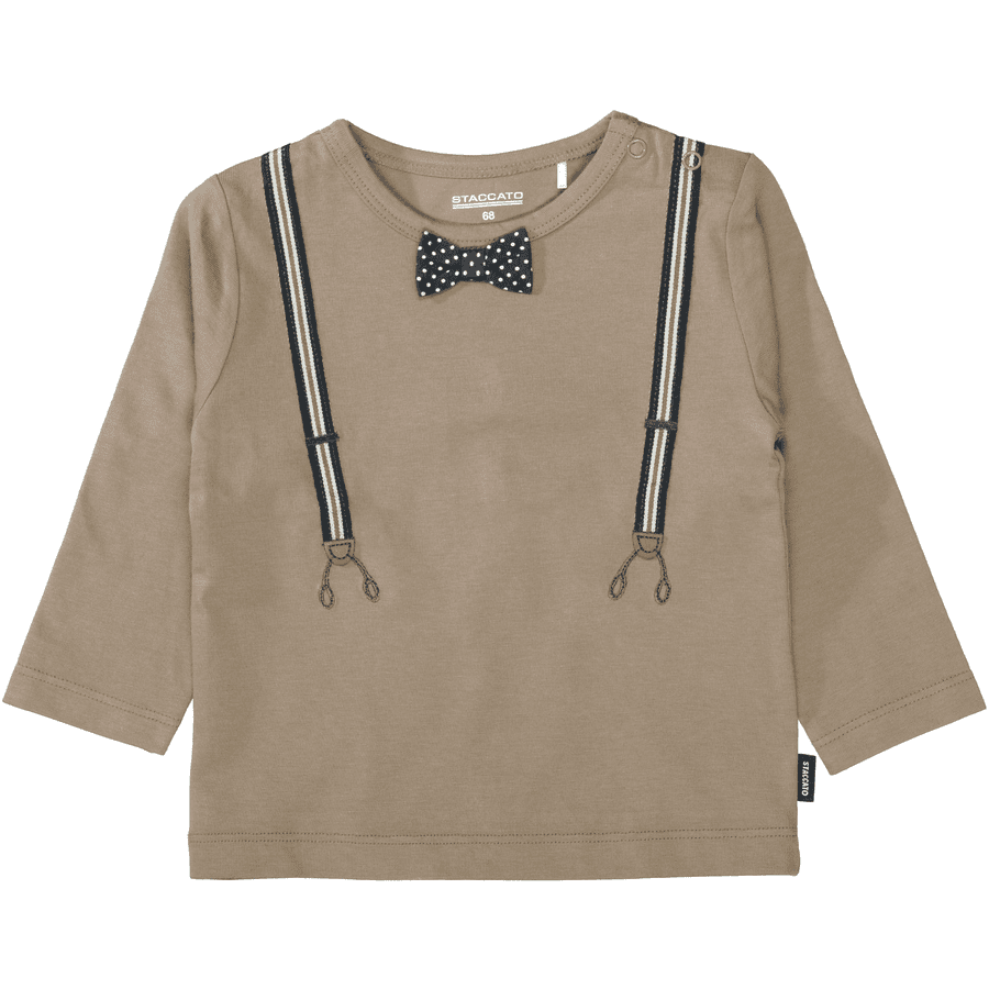 STACCATO Shirt desert